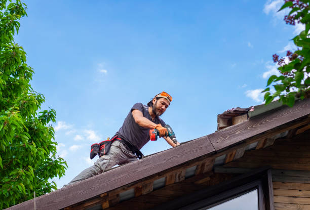 Best Chimney Flashing Repair  in Fairborn, OH